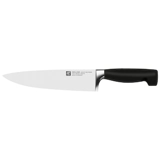 Foto 1 | Cuchillo De Chef Zwilling 31071-201-0 Plateado/negro 20 Cm - Venta Internacional.