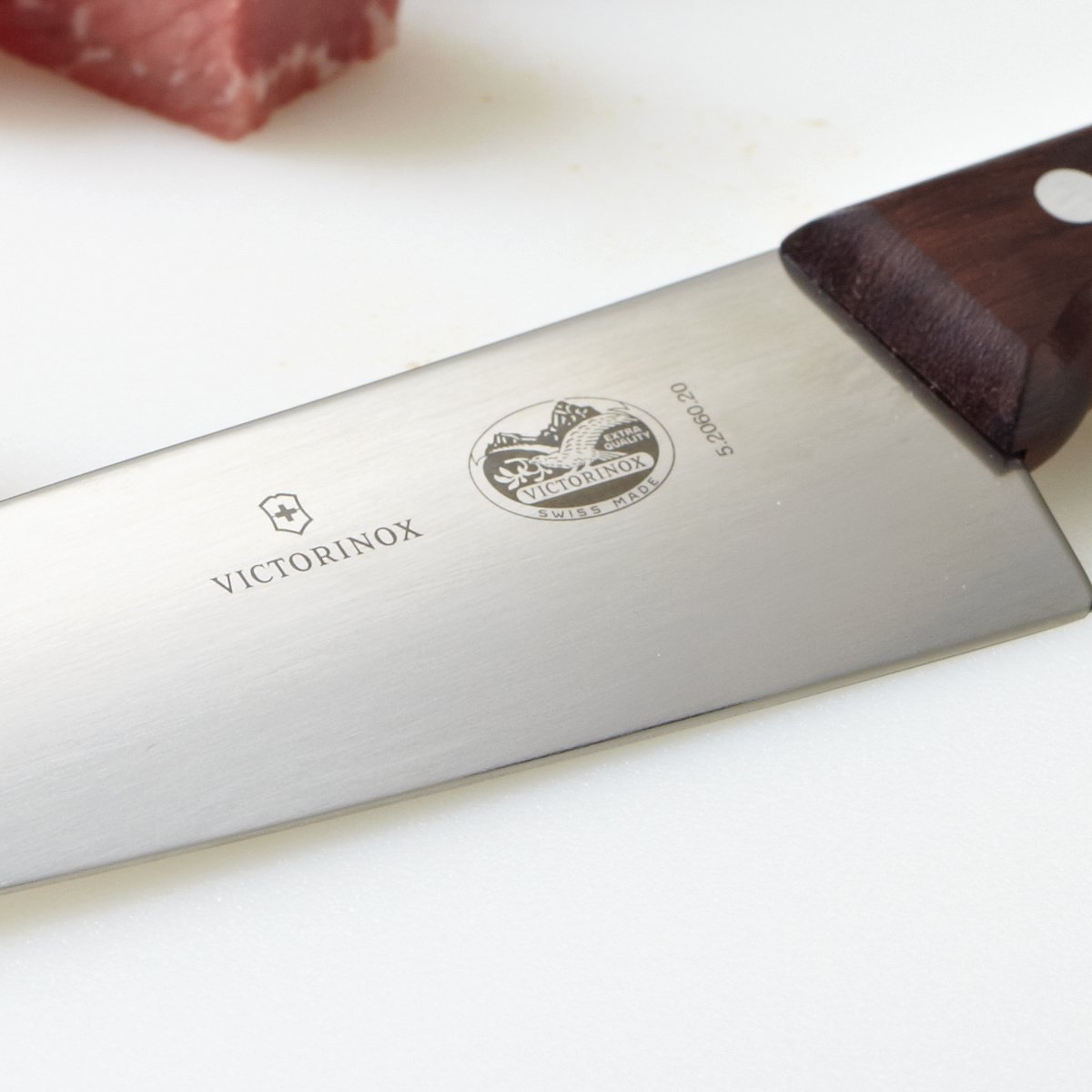 Foto 4 pulgar | Cuchillo De Chef Victorinox Rosewood Con Hoja De 20 Cm - Venta Internacional.