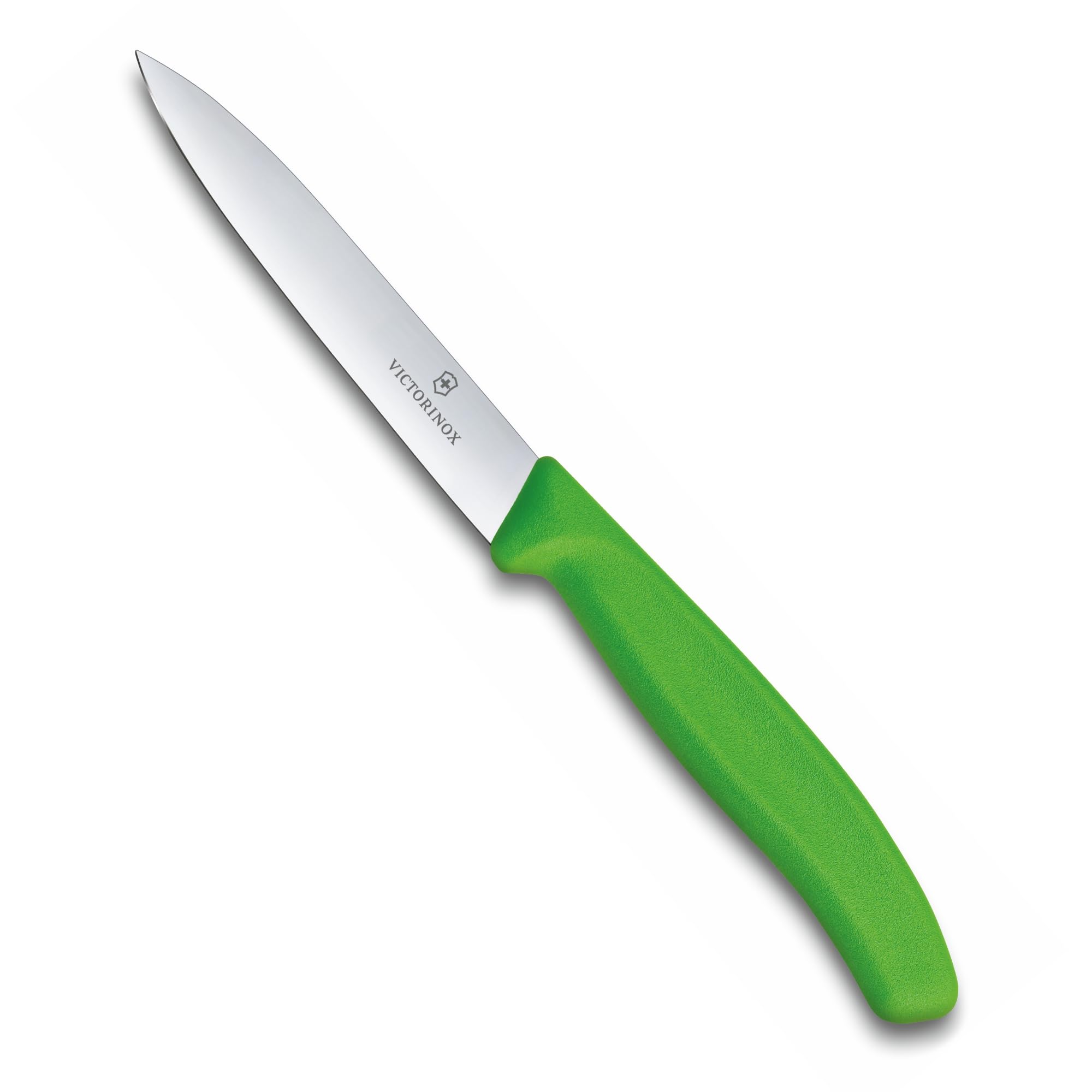 Foto 2 pulgar | Cuchillo Victorinox Swiss Classic Para Pelar  Hoja De 10 Cm  Color Verde - Venta Internacional.