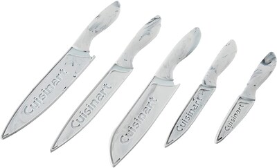 Foto 1 | Juego De Cuchillos Cuisinart C55-10pwm Revestidos De Cerámica 10 Piezas - Venta Internacional.