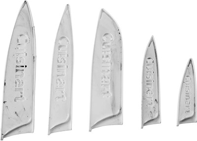 Foto 4 | Juego De Cuchillos Cuisinart C55-10pwm Revestidos De Cerámica 10 Piezas - Venta Internacional.
