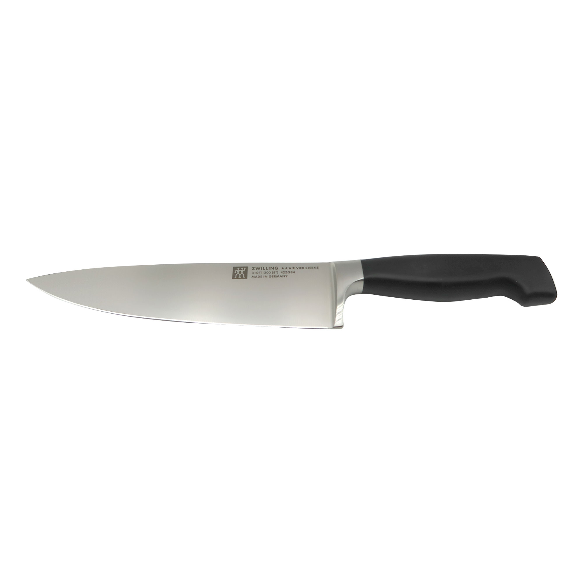 Foto 4 pulgar | Cuchillo Zwilling Four Star Chef's 8 20cm Con 3 Unidades - Venta Internacional.