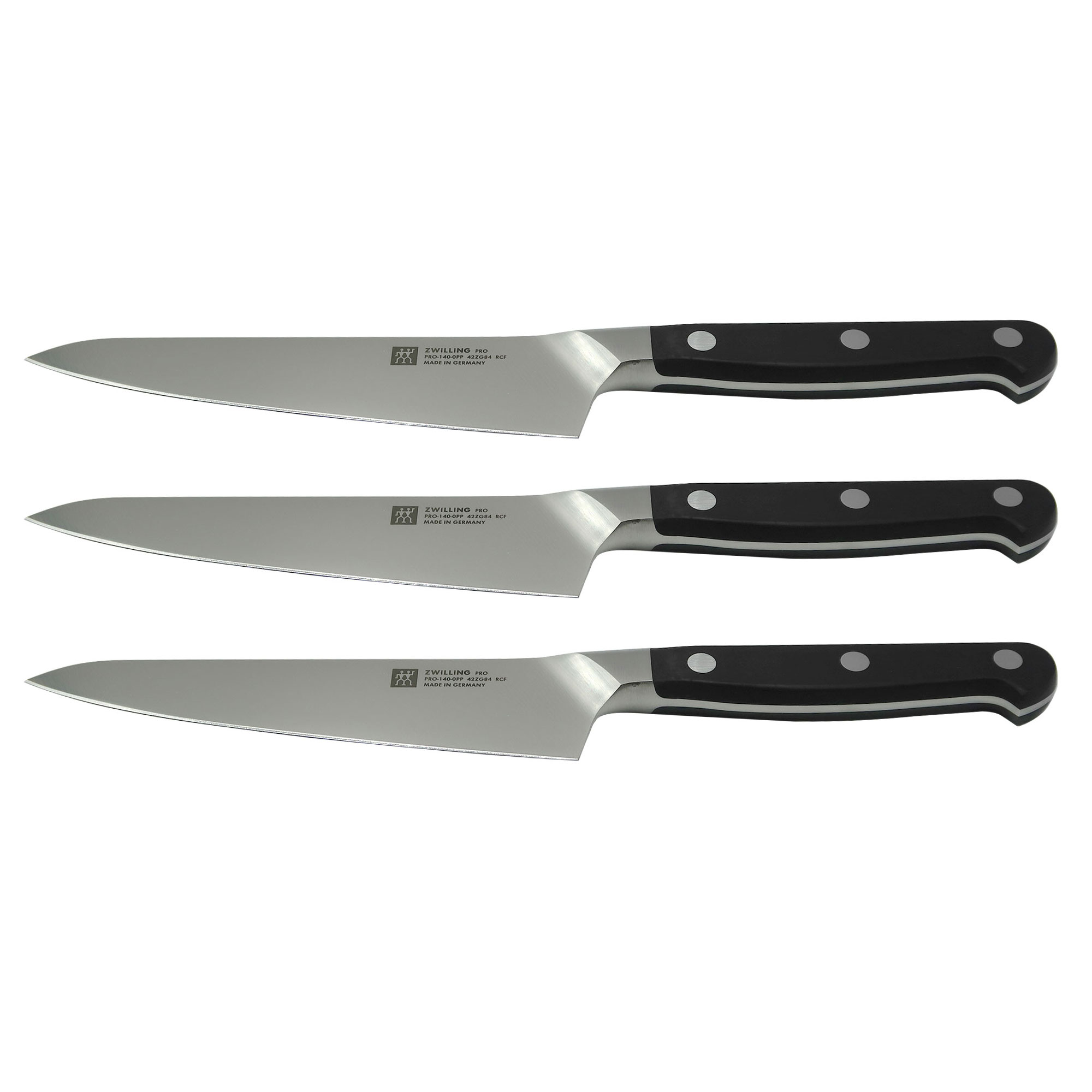 Foto 2 pulgar | Cuchillo De Chef Zwilling Pro 5.5 Compact X3 - Venta Internacional.