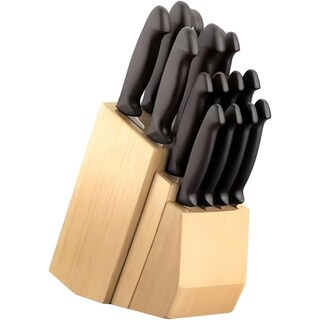 Foto 1 | Juego D/ Cuchillos 15 Pzas Mod 80020-506 Negro Tramontina