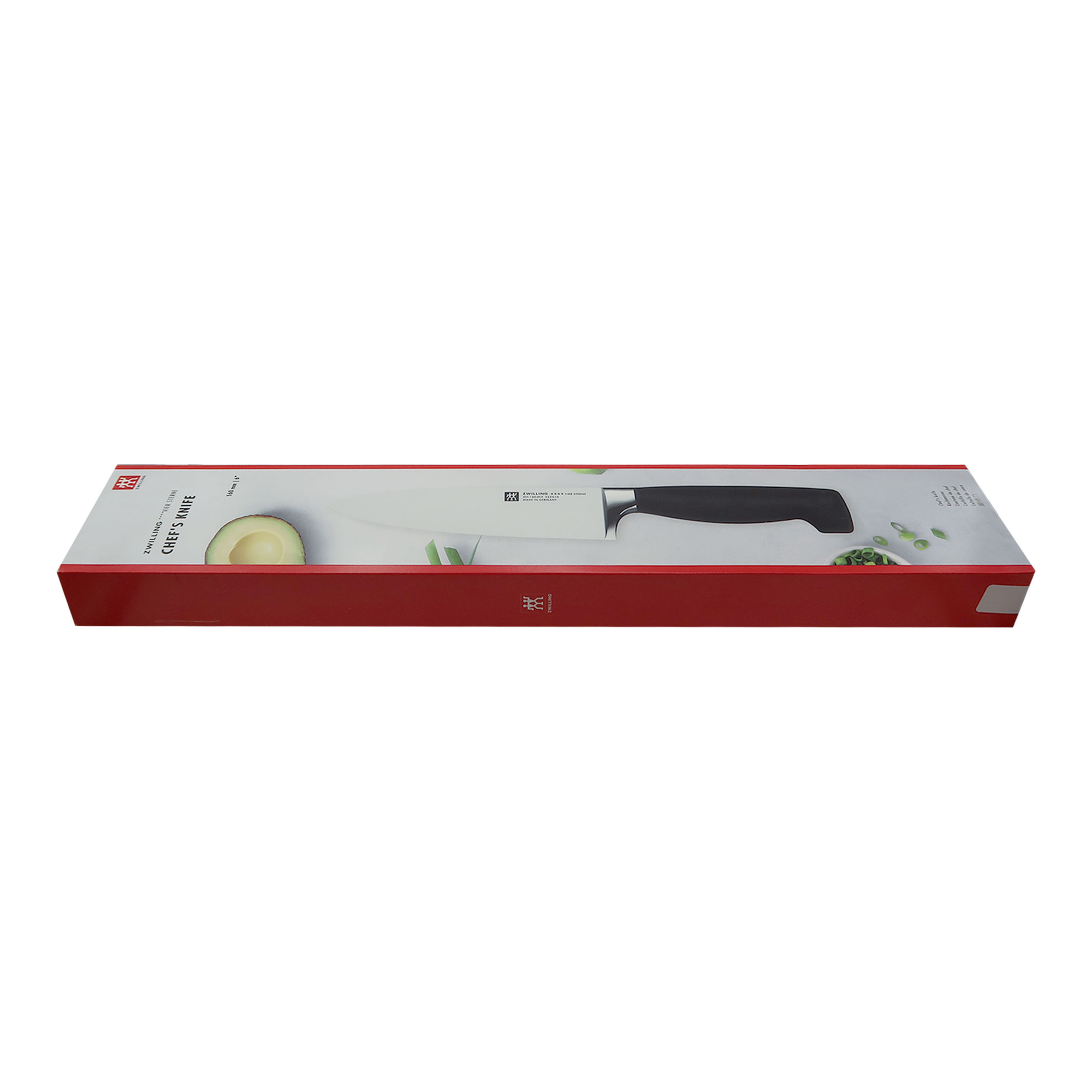 Foto 4 pulgar | Cuchillo Zwilling Four Star Chef's 6 De 15 Cm Con Paquete De 5 - Venta Internacional.