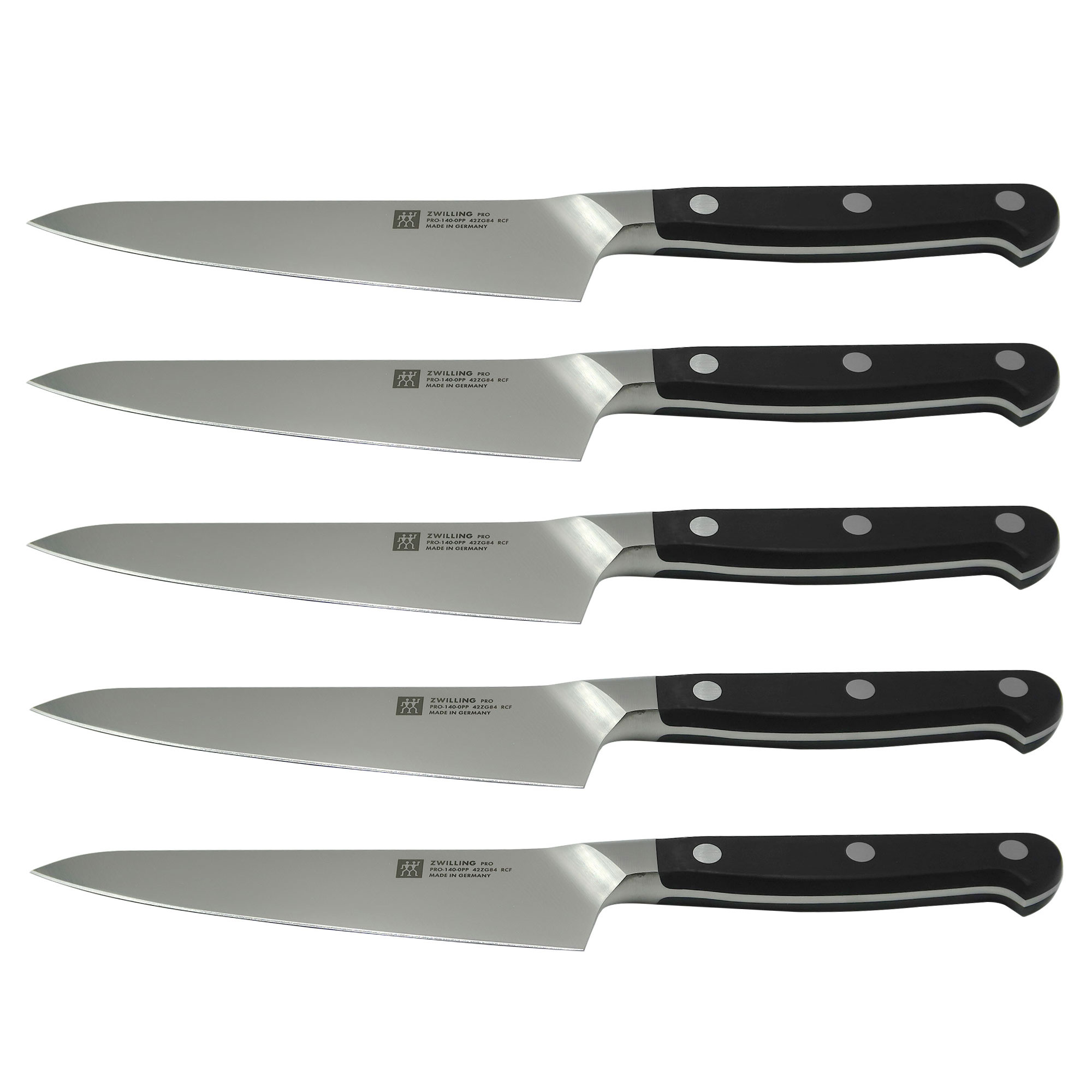 Foto 2 pulgar | Cuchillo Zwilling Pro 5.5 Compact Chef 14 Cm - Venta Internacional.