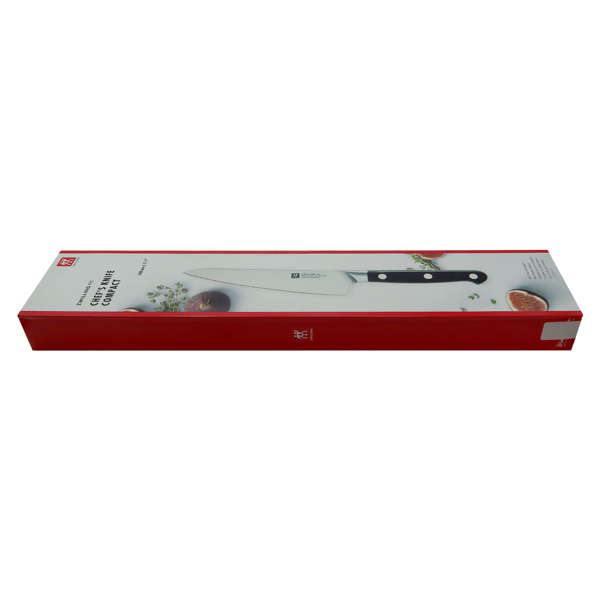 Foto 4 pulgar | Cuchillo Zwilling Pro 5.5 Compact Chef 14 Cm - Venta Internacional.