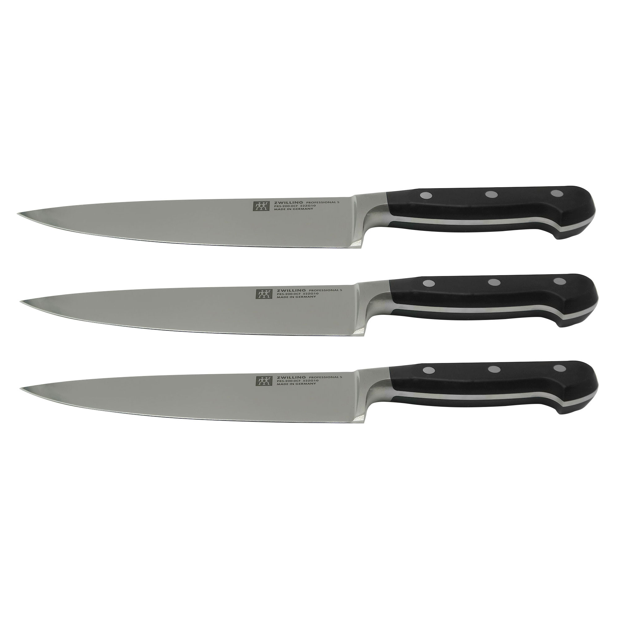 Foto 2 pulgar | Cuchillo Zwilling Professional S 8 Cuchillo De Chef X3 - Venta Internacional.