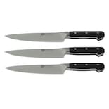 Juego De Cuchillos Zwilling Pro 8 Cuchillos De Chef Tradicionales X3 - Venta Internacional.