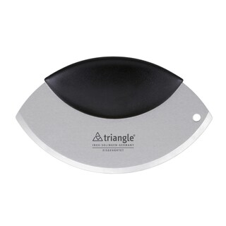 Foto 1 | Cuchillo Para Picar Triangular Con Una Sola Mano 17 Cm Acero Inoxidable Alemania - Venta Internacional.