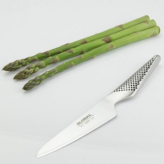 Foto 3 | Cuchillo Global Chef's Utility De Acero Inoxidable Ligero De 13 Cm - Venta Internacional.