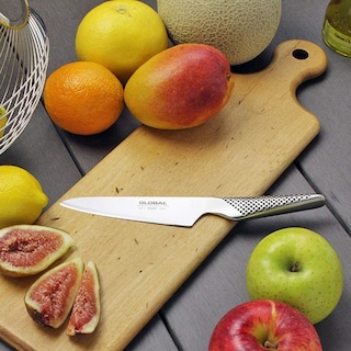 Foto 4 | Cuchillo Global Chef's Utility De Acero Inoxidable Ligero De 13 Cm - Venta Internacional.