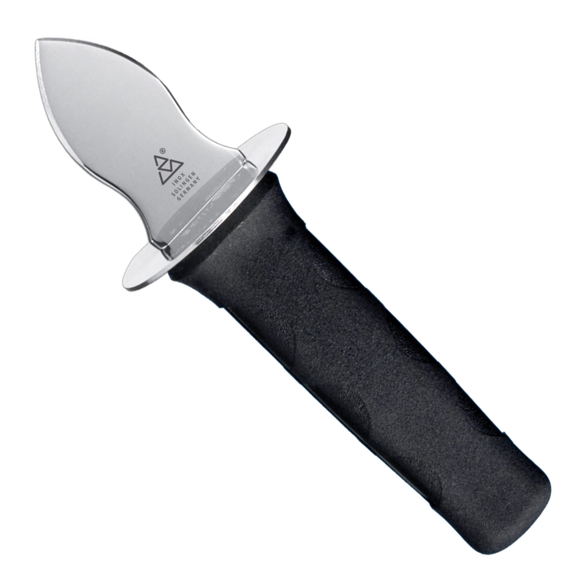 Foto 2 pulgar | Cuchillo Oyster Triangular De Acero Inoxidable Cleanly Shucks Alemania - Venta Internacional.