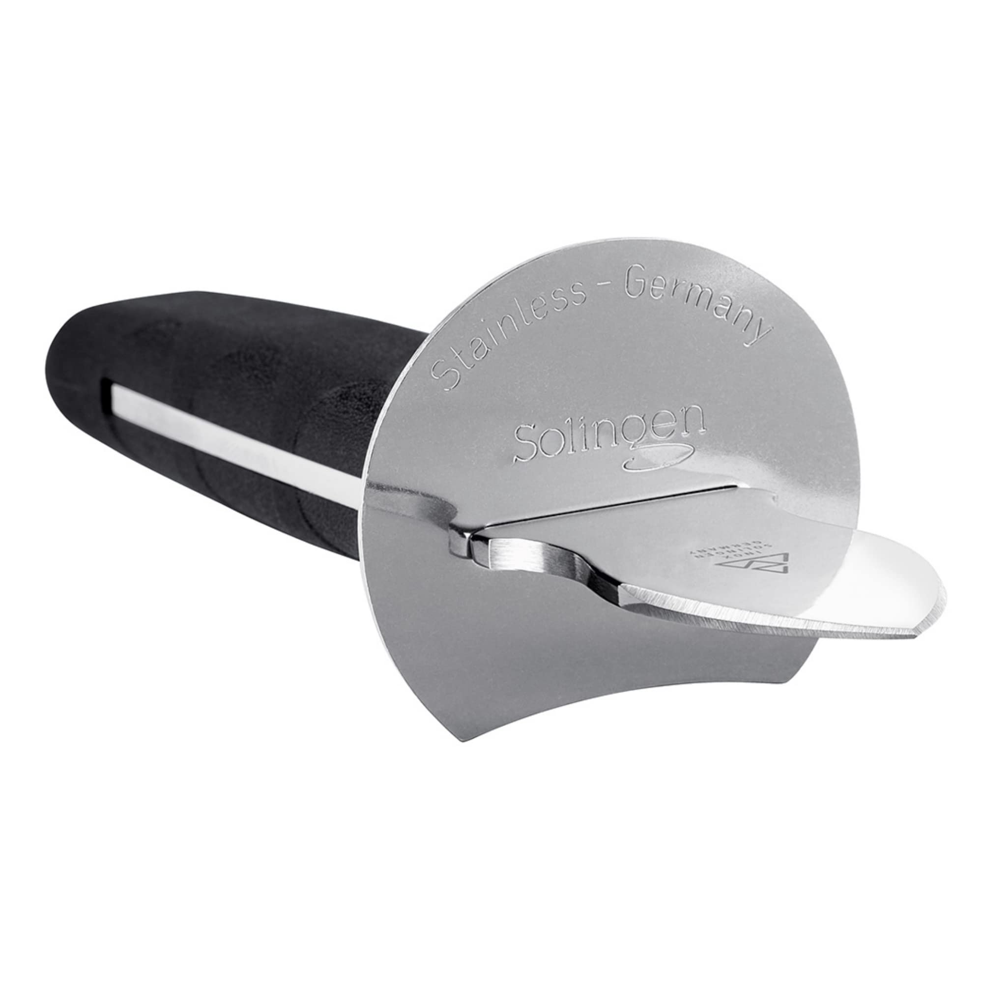 Foto 4 pulgar | Cuchillo Oyster Triangular De Acero Inoxidable Cleanly Shucks Alemania - Venta Internacional.