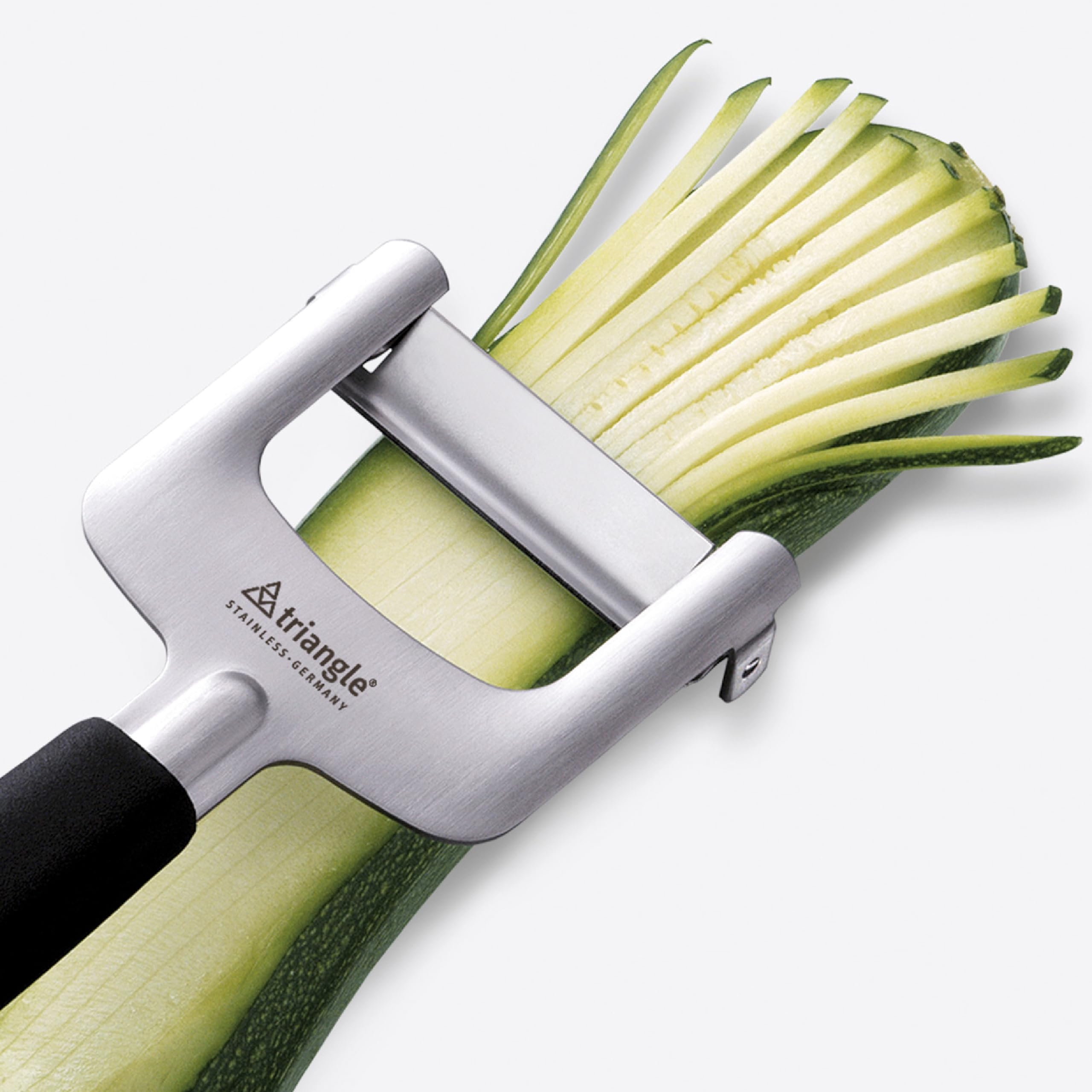 Foto 5 pulgar | Cuchilla Julienne Triangle Mood Ultrasharp De Acero Inoxidable - Venta Internacional.