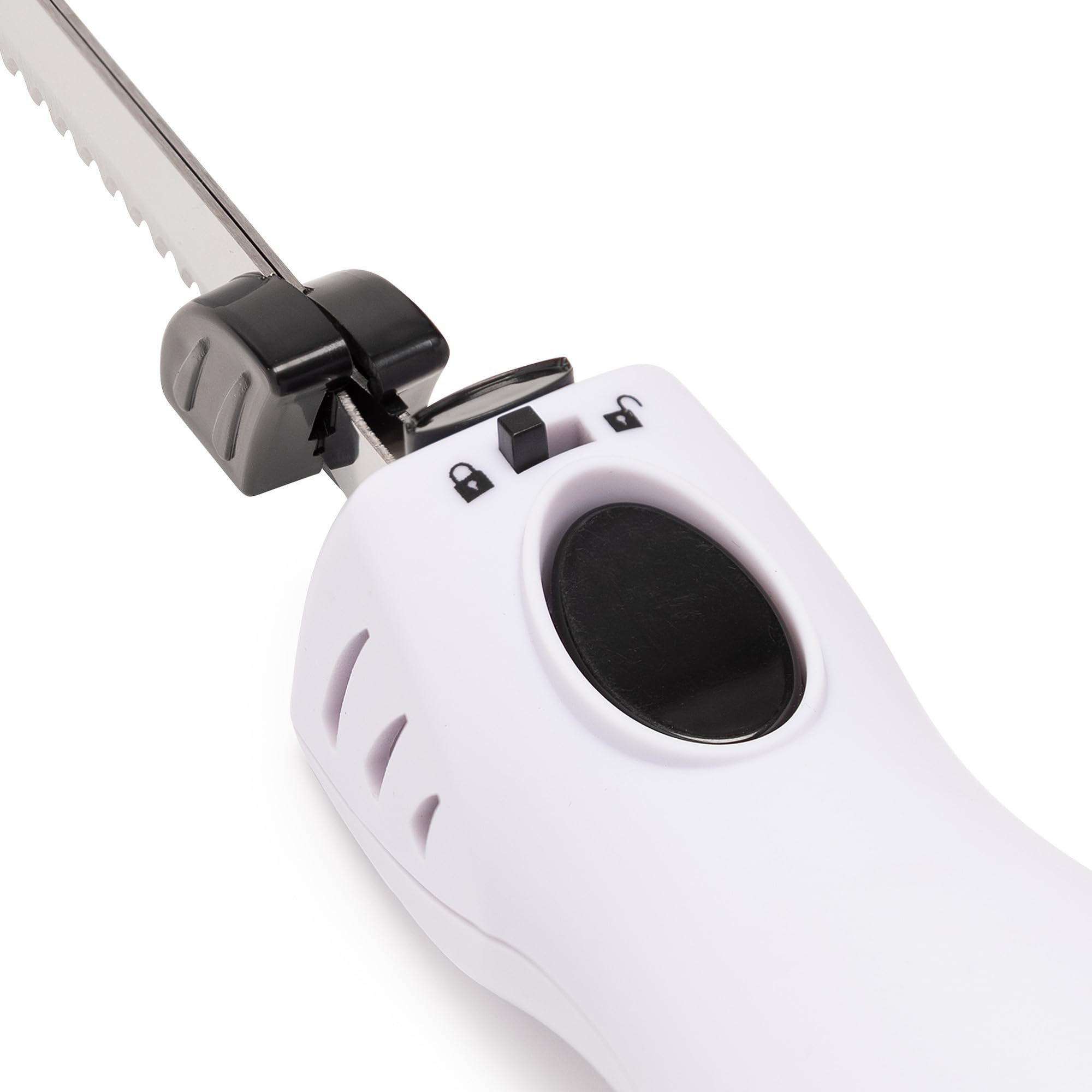 Foto 5 pulgar | Cuchillo Eléctrico Chefwave Inalámbrico Recargable Con 2 Cuchillas - Venta Internacional.