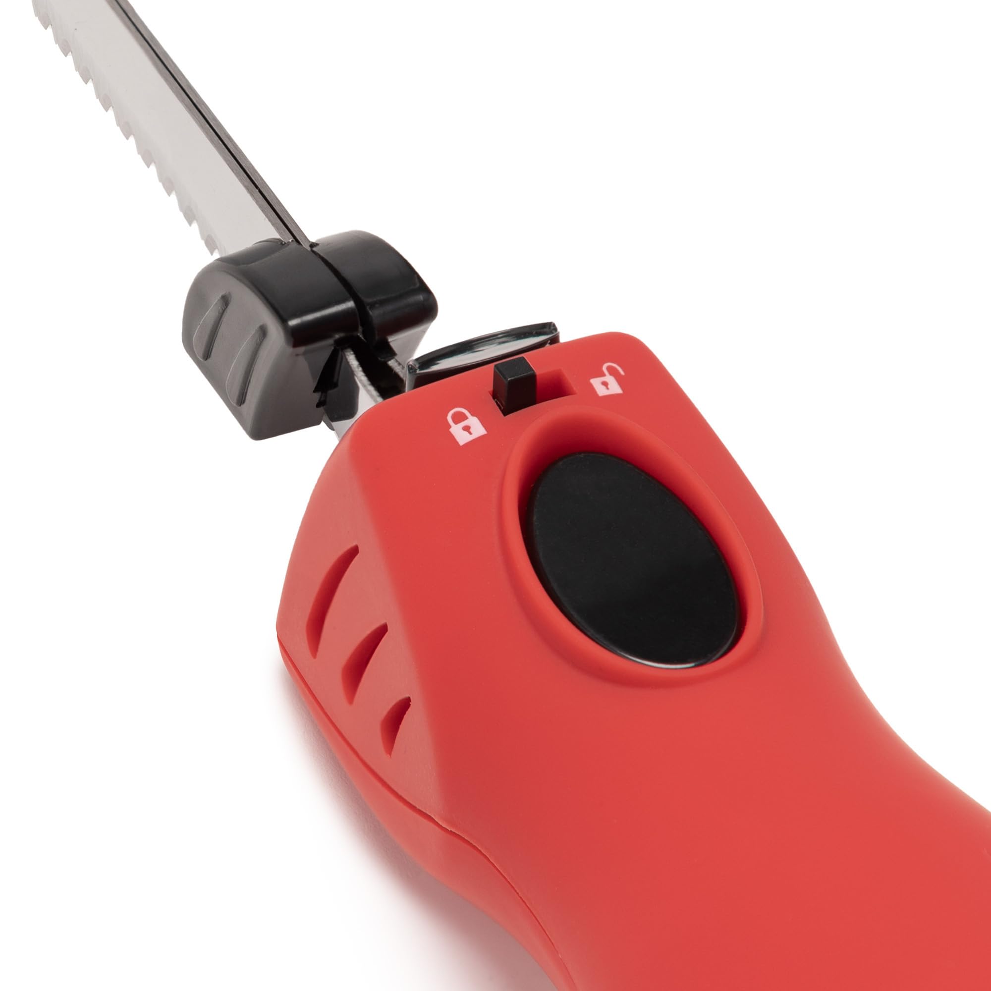 Foto 5 pulgar | Cuchillo Eléctrico Chefwave Inalámbrico Recargable Con 2 Cuchillas - Venta Internacional.