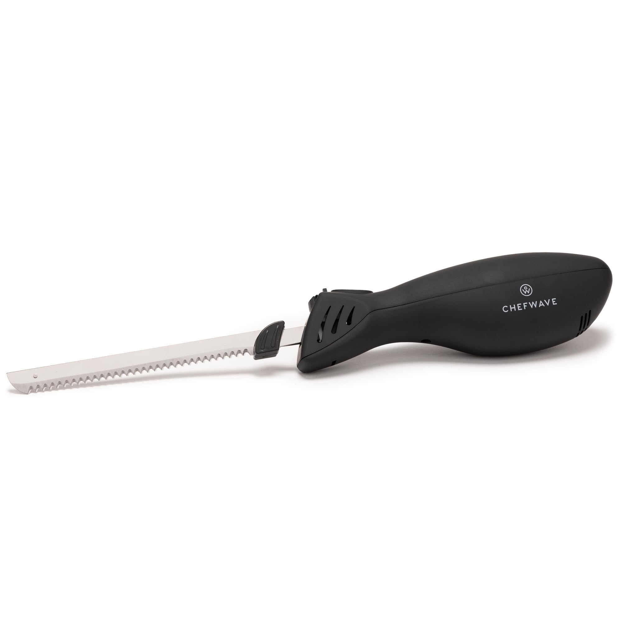 Foto 1 | Cuchillo Eléctrico Chefwave Recargable con 2 Hojas Dentadas - Venta Internacional