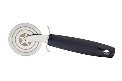 Foto 2 | Cortador De Pizza Marvel Captain America Shield Hoja De Acero - Venta Internacional.