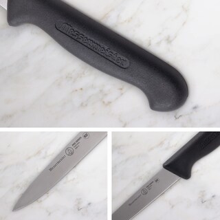 Foto 4 | Cuchillo De Pelar Messermeister Pro Series De 4 Pulgadas Con Punta De Lanza - Venta Internacional.