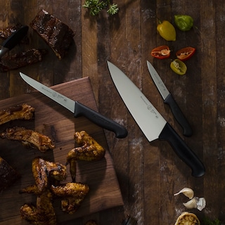 Foto 6 | Cuchillo De Pelar Messermeister Pro Series De 4 Pulgadas Con Punta De Lanza - Venta Internacional.