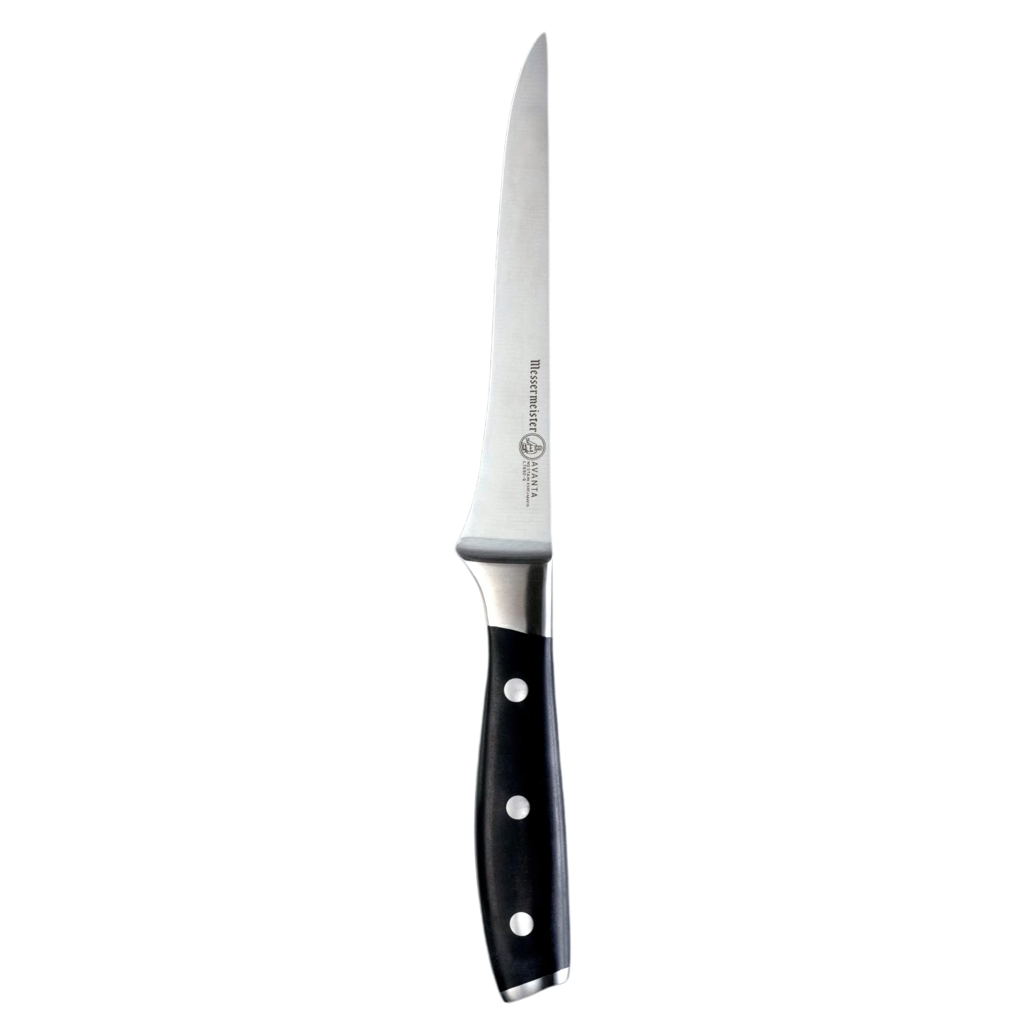 Foto 1 | Cuchillo Deshuesador Messermeister Avanta 15 Cm  Alemán X50  Acero Inoxidable - Venta Internacional.