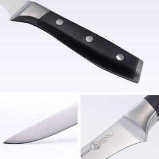 Foto 4 | Cuchillo Deshuesador Messermeister Avanta 15 Cm Alemán X50 Acero Inoxidable - Venta Internacional.