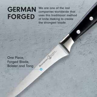 Foto 5 | Cuchillo Deshuesador Messermeister Avanta 15 Cm Alemán X50 Acero Inoxidable - Venta Internacional.