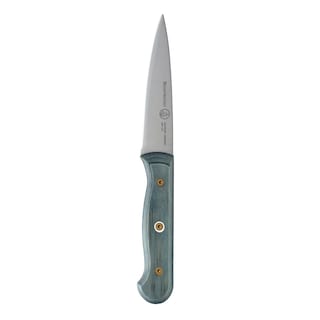 Foto 1 | Cuchillo De Pelar Messermeister Personalizado Azul Índigo 8 9 Cm - Venta Internacional.