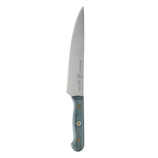 Foto 1 | Cuchillo Multiusos Messermeister Custom Indigo Blue 15 Cm - Venta Internacional.
