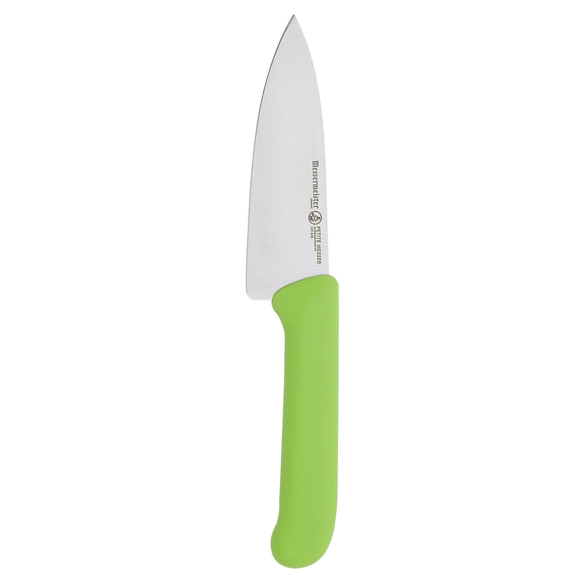 Foto 2 pulgar | Cuchillo De Chef Messermeister Petite Messer De 5 Pulgadas  Verde Inoxidable - Venta Internacional.