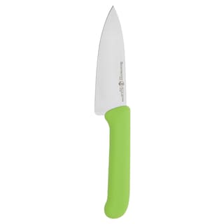 Foto 1 | Cuchillo De Chef Messermeister Petite Messer De 5 Pulgadas Verde Inoxidable - Venta Internacional.