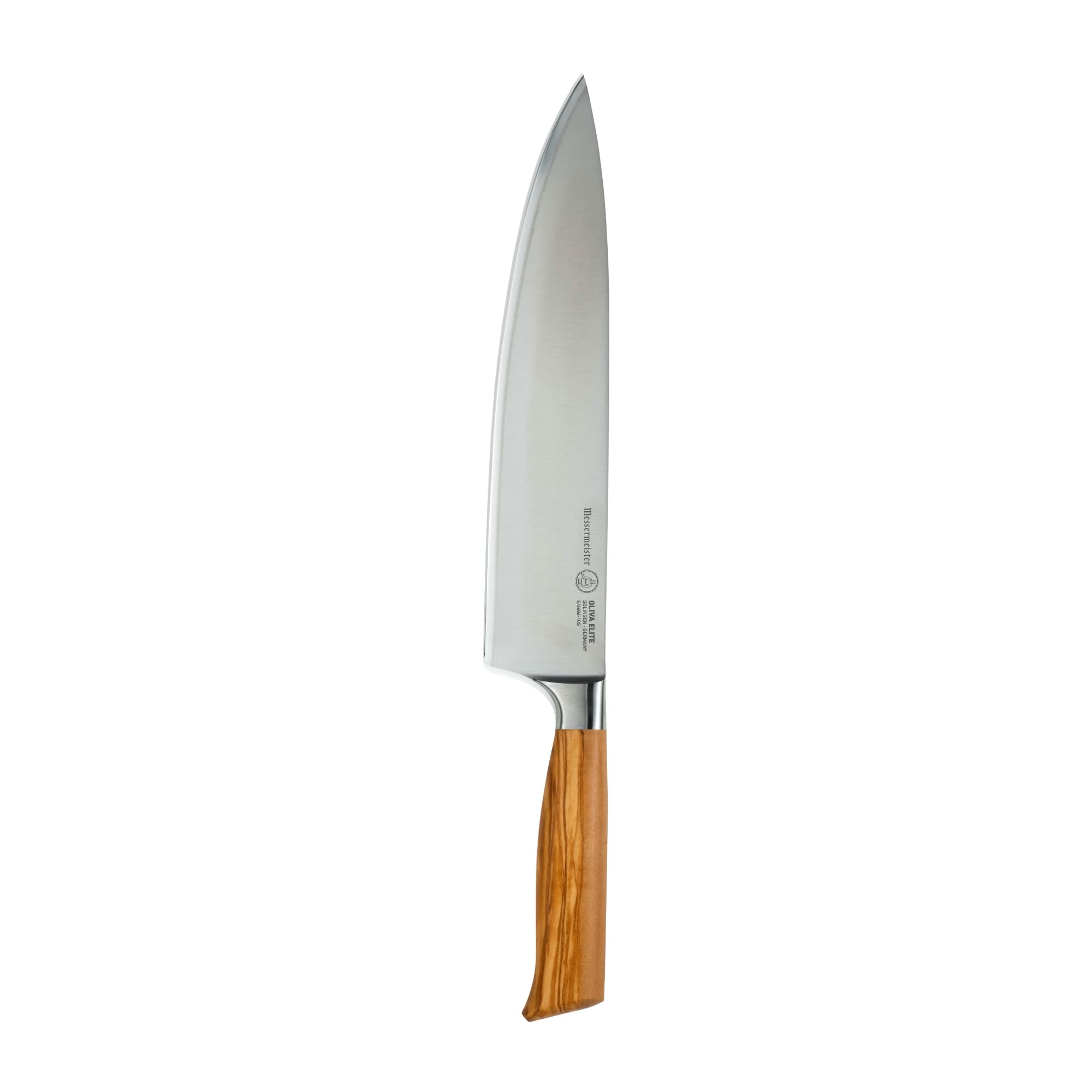 Foto 2 pulgar | Cuchillo De Chef Messermeister Oliva Elite Stealth 25 Cm - Venta Internacional.