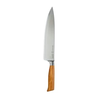 Foto 1 | Cuchillo De Chef Messermeister Oliva Elite Stealth 25 Cm - Venta Internacional.