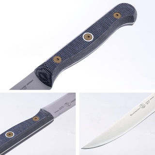 Foto 4 | Juego De Cuchillos Para Carne Messermeister Custom 4 Piezas X50 Steel - Venta Internacional.