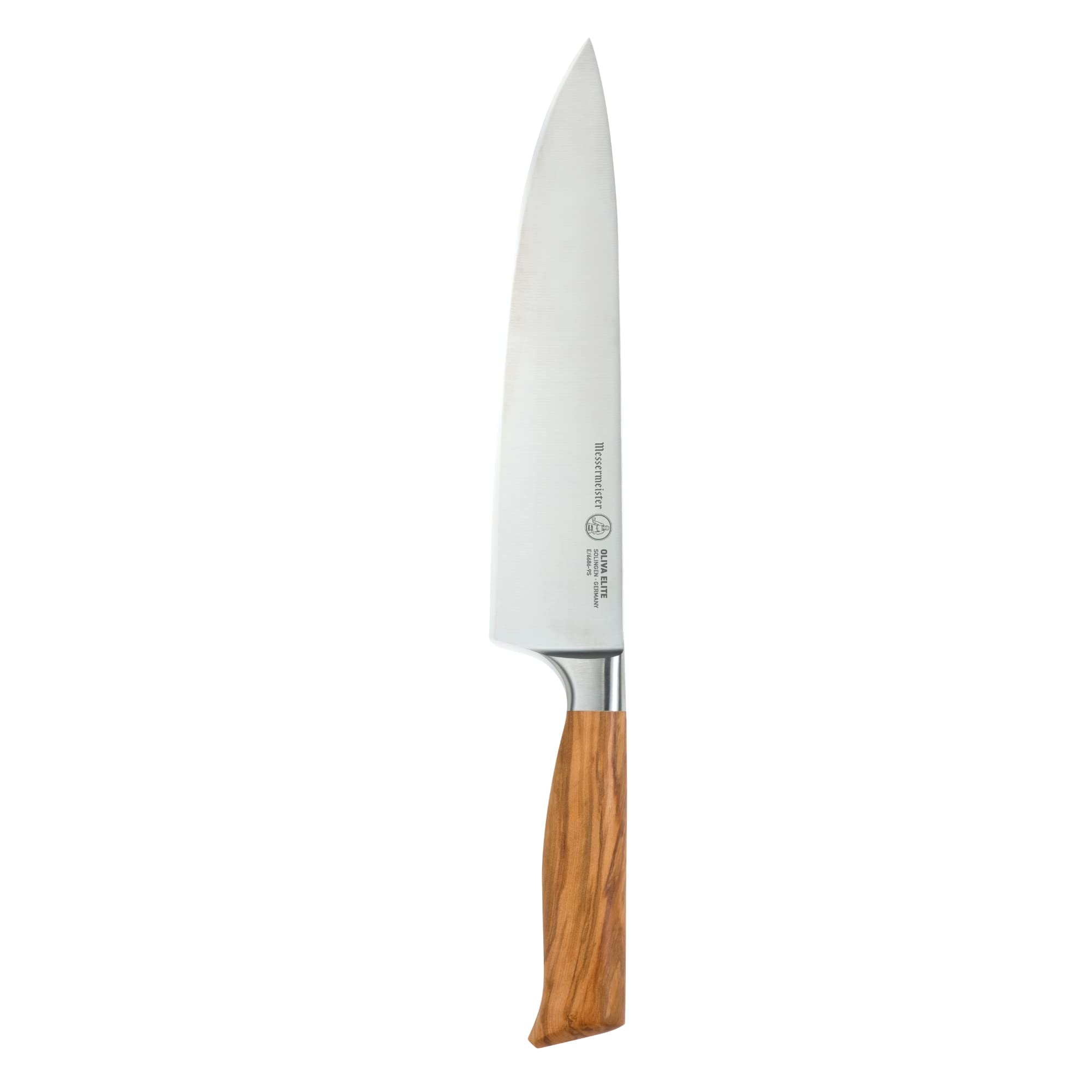 Foto 2 pulgar | Cuchillo De Chef Messermeister Oliva Elite Stealth 9'' - Venta Internacional.
