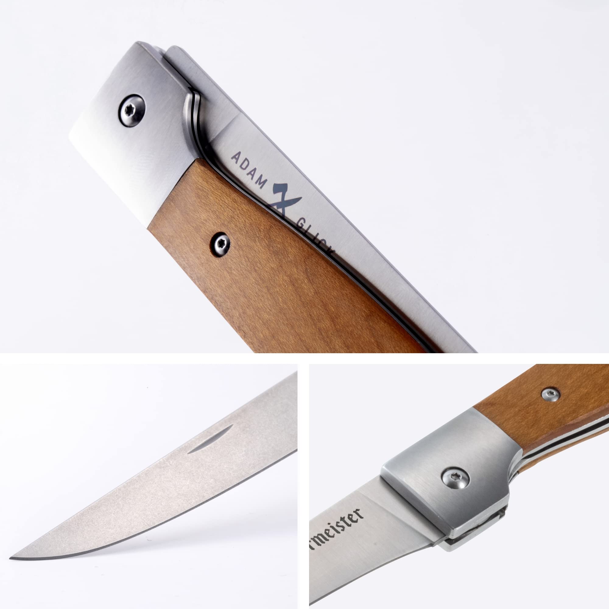 Foto 5 pulgar | Cuchillo Para Filetear Messermeister Adventure Chef Plegable 15 Cm - Venta Internacional.