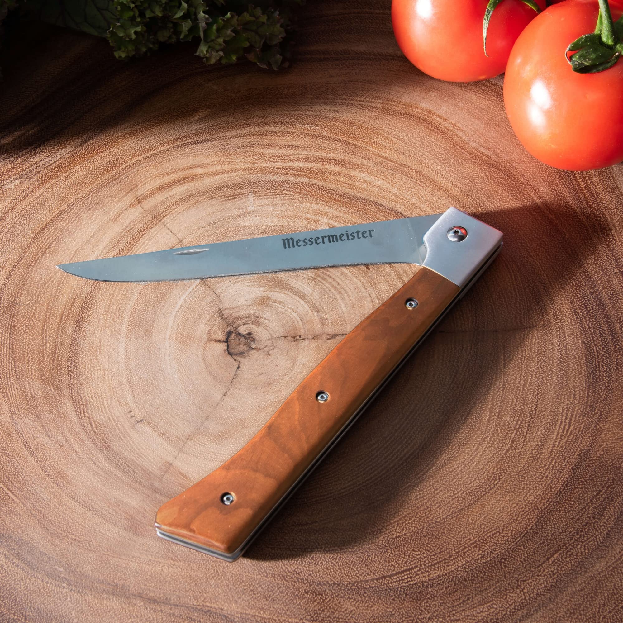 Foto 7 pulgar | Cuchillo Para Filetear Messermeister Adventure Chef Plegable 15 Cm - Venta Internacional.