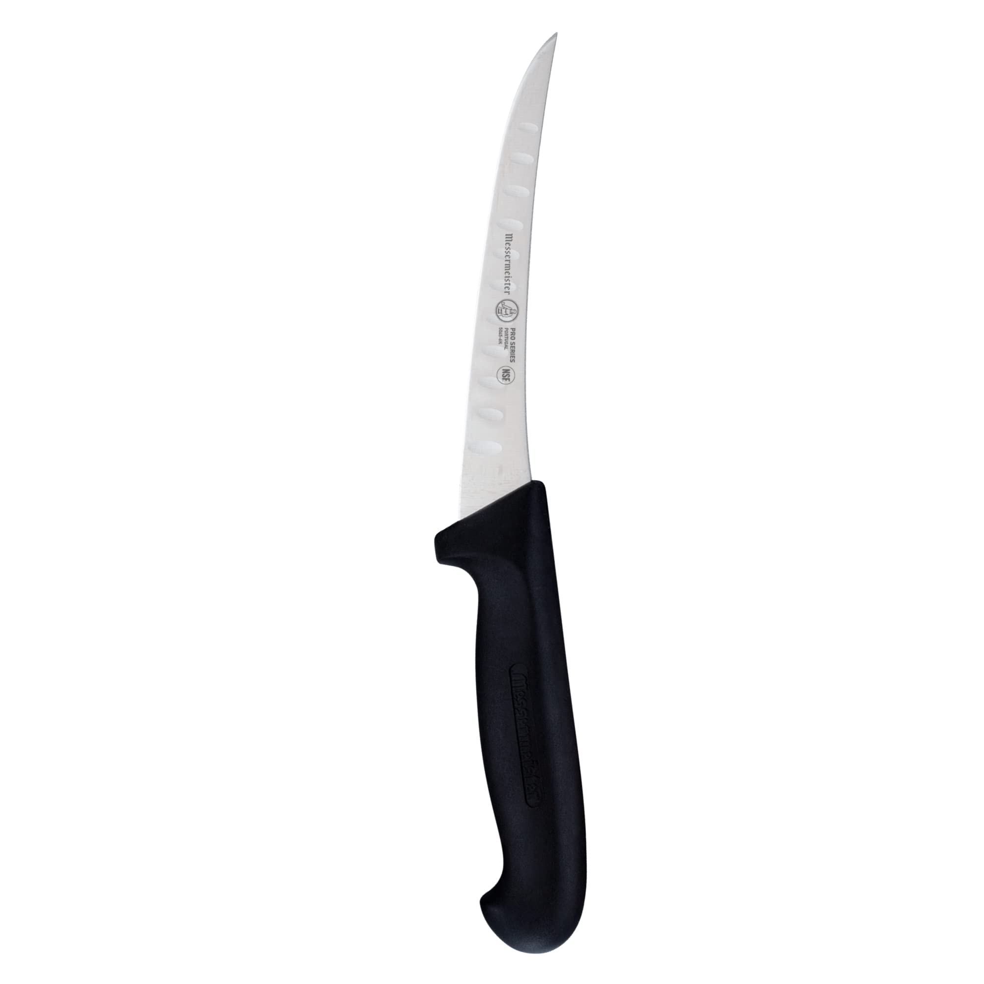 Foto 2 pulgar | Cuchillo Para Deshuesar Messermeister Four Seasons 15 Cm Con Kullenschliff - Venta Internacional.