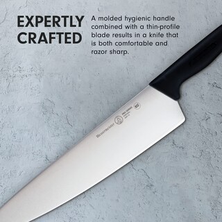 Foto 5 | Cuchillo De Chef Messermeister Pro Series De 30 Cm De Hoja Ancha - Venta Internacional.