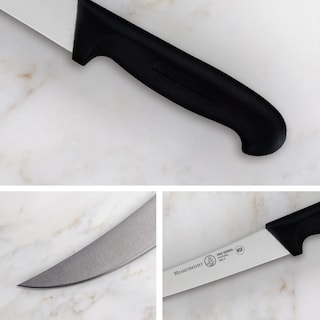 Foto 4 | Cuchillo Para Romper Messermeister Pro Series 8 Pulgadas Acero Alemán - Venta Internacional.