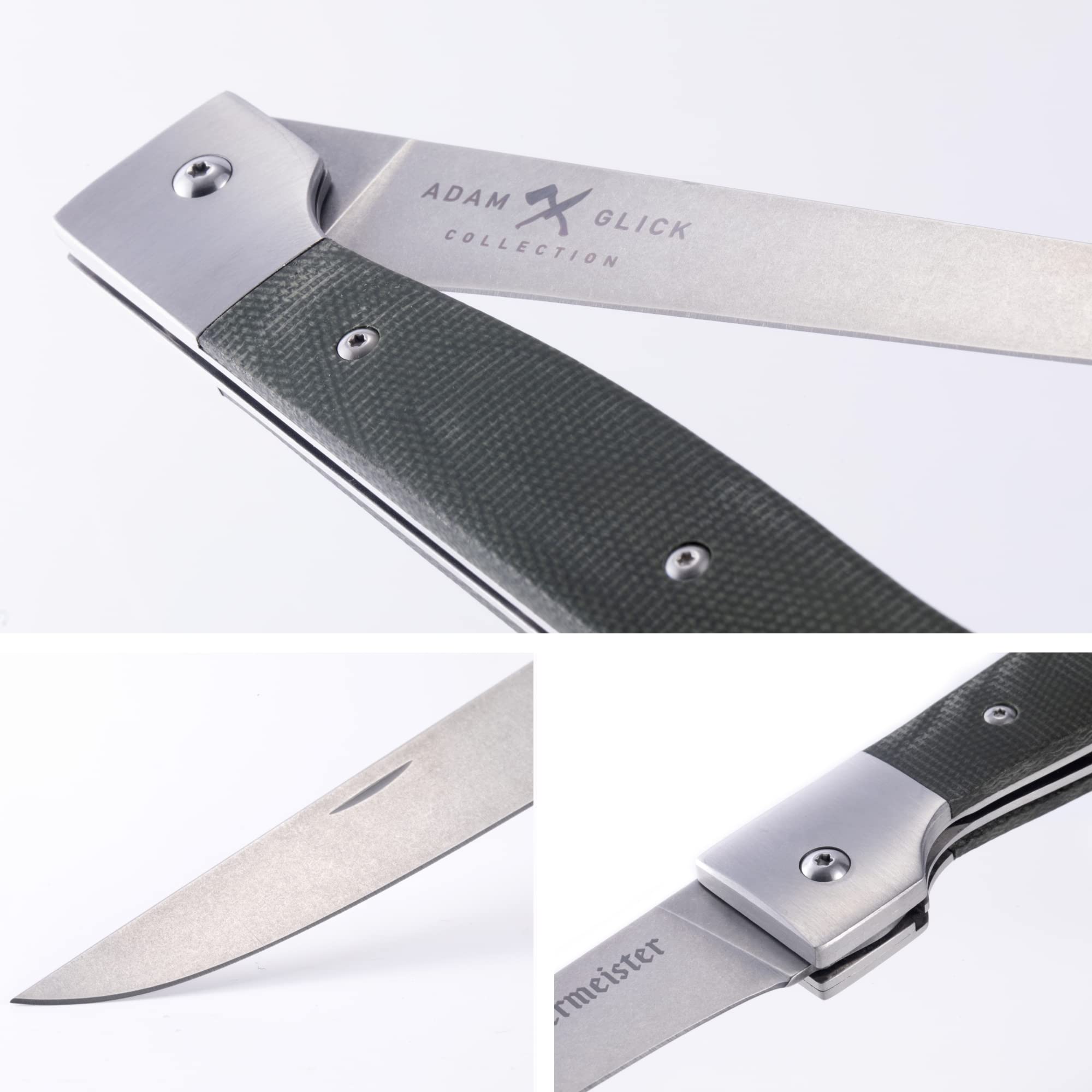 Foto 5 pulgar | Cuchillo Para Filetear Messermeister Adventure Chef Plegable 15 Cm - Venta Internacional.