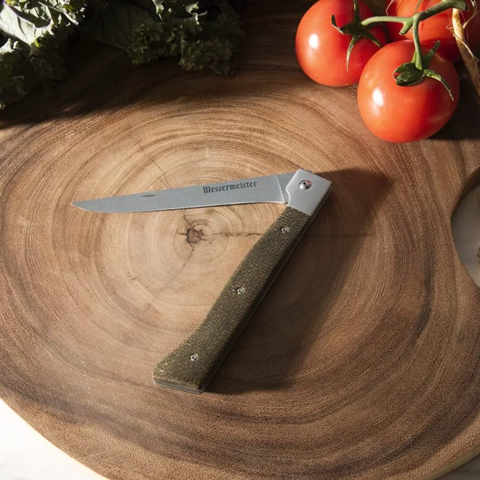 Foto 7 pulgar | Cuchillo Para Filetear Messermeister Adventure Chef Plegable 15 Cm - Venta Internacional.
