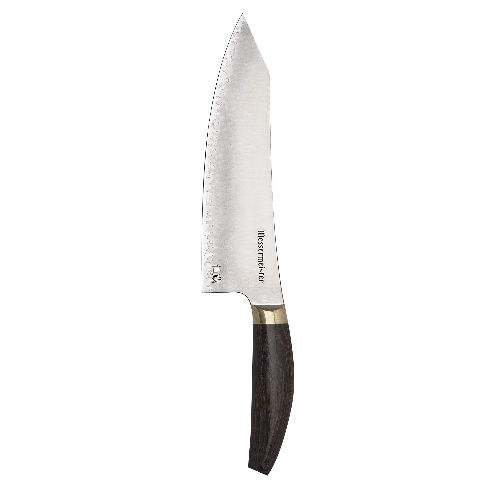 Foto 1 | Cuchillo De Chef Messermeister Kawashima 20 Cm Sg2 De Acero - Venta Internacional.