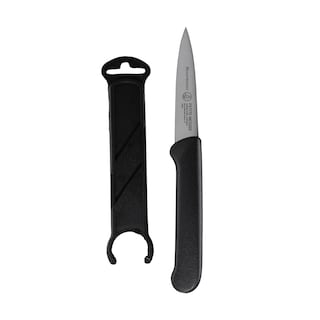 Foto 1 | Cuchillo De Pelar Messermeister Petite Messer De 3 Pulgadas Con Funda - Venta Internacional.