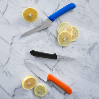 Foto 6 | Cuchillo De Pelar Messermeister Petite Messer De 3 Pulgadas Con Funda - Venta Internacional.