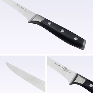 Foto 4 | Cuchillo Deshuesador Messermeister Avanta Forjado De Acero Alemán De 15 Cm - Venta Internacional.