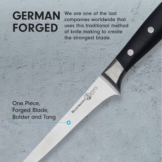 Foto 5 | Cuchillo Deshuesador Messermeister Avanta Forjado De Acero Alemán De 15 Cm - Venta Internacional.