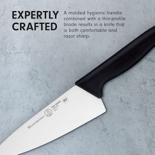 Foto 6 | Cuchillo De Chef Messermeister Pro Series Hoja Ancha De 15 Cm - Venta Internacional.