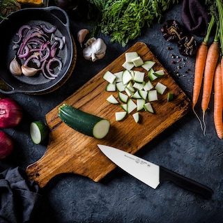Foto 7 | Cuchillo De Chef Messermeister Pro Series Hoja Ancha De 15 Cm - Venta Internacional.